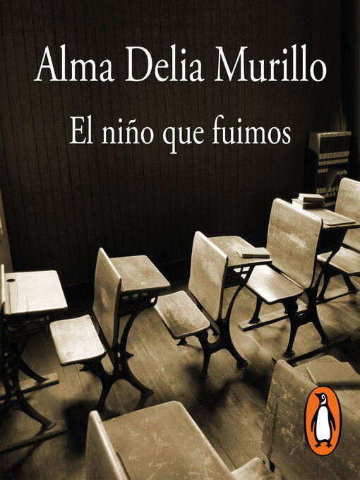 Cover image for El niño que fuimos